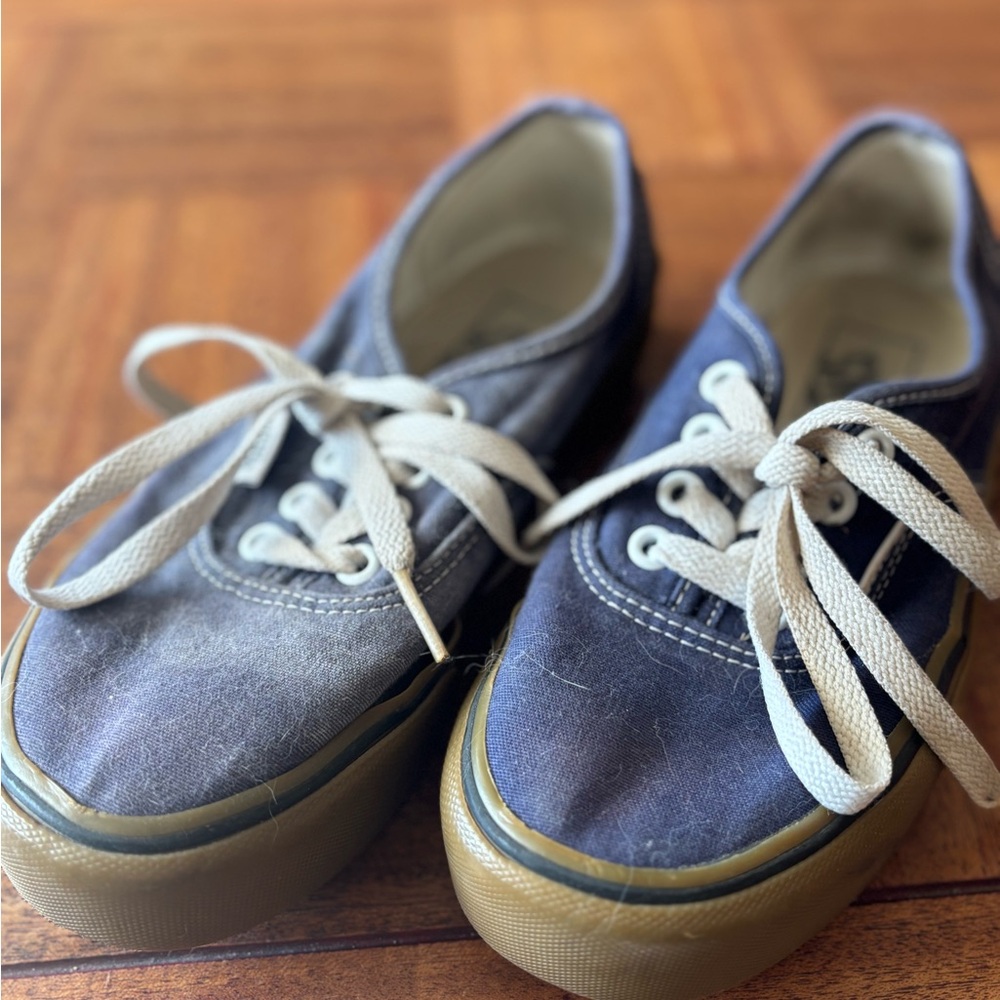 Stylish Blue Kids Shoes